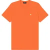 Dalix Mens Lil Cloud Lightweight Jersey Tee