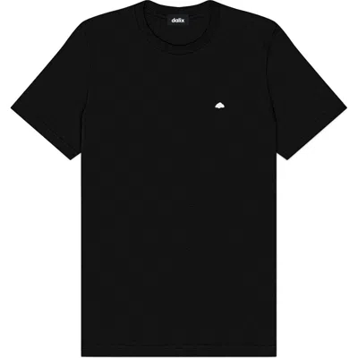 Dalix Mens Lil Cloud Lightweight Jersey Tee