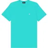 Dalix Mens Lil Cloud Lightweight Jersey Tee
