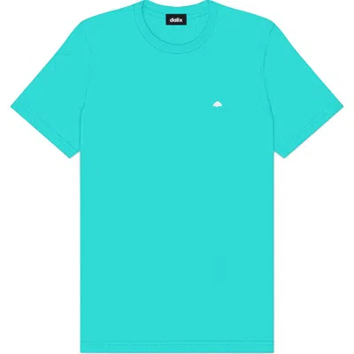 Dalix Mens Lil Cloud Lightweight Jersey Tee