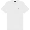 Dalix Mens Lil Cloud Lightweight Jersey Tee