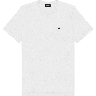 Dalix Mens Lil Cloud Lightweight Jersey Tee