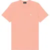 Dalix Mens Lil Cloud Lightweight Jersey Tee