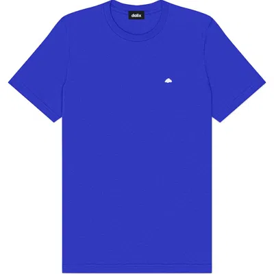 Dalix Mens Lil Cloud Lightweight Jersey Tee