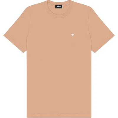 Dalix Mens Lil Cloud Lightweight Jersey Tee