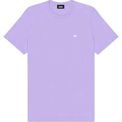 Dalix Mens Lil Cloud Lightweight Jersey Tee