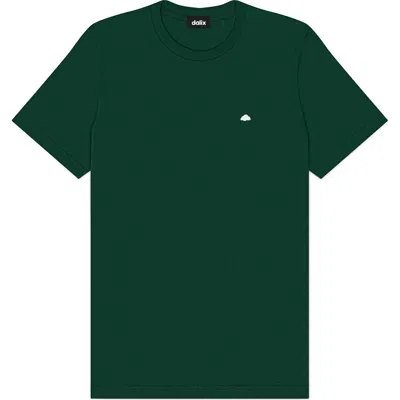 Dalix Mens Lil Cloud Lightweight Jersey Tee