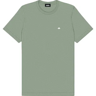 Dalix Mens Lil Cloud Lightweight Jersey Tee