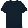 Dalix Mens Lil Coffee Heavy Weight Cotton Tee
