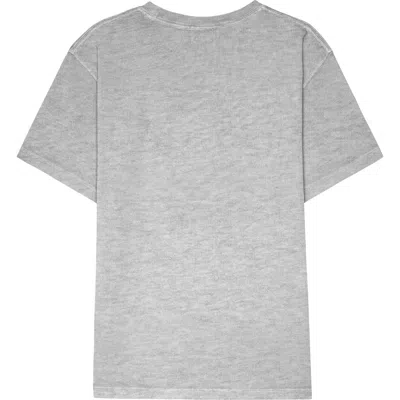 Dalix Mens Lil Coffee Heavy Weight Cotton Tee