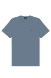 Dalix Mens Lil Coffee Jersey Tee