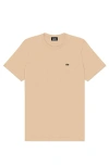 Dalix Mens Lil Coffee Jersey Tee