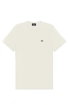 Dalix Mens Lil Coffee Jersey Tee In Brown