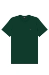 Dalix Mens Lil Rainbow Lightweight Jersey Tee