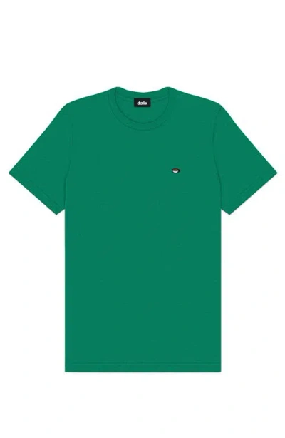 Dalix Mens Lil Coffee Jersey Tee
