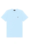 Dalix Mens Lil Rainbow Lightweight Jersey Tee