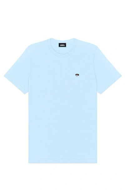 Dalix Mens Lil Coffee Jersey Tee