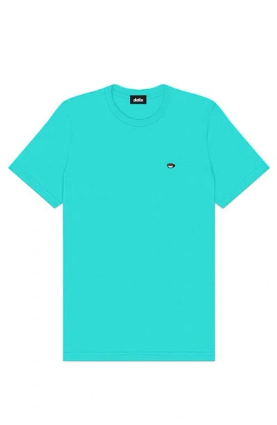 Dalix Mens Lil Coffee Jersey Tee