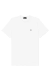 Dalix Mens Lil Coffee Jersey Tee
