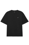 Dalix Mens Lil Matcha Heavy Weight Cotton Tee