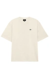 Dalix Mens Lil Matcha Heavy Weight Cotton Tee