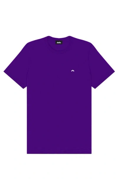 Dalix Mens Lil Rainbow Lightweight Jersey Tee