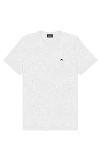 Dalix Mens Lil Rainbow Lightweight Jersey Tee