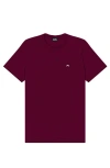 Dalix Mens Lil Rainbow Lightweight Jersey Tee