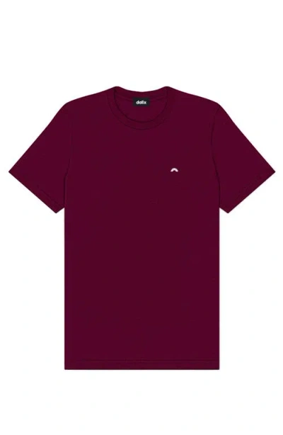 Dalix Mens Lil Rainbow Lightweight Jersey Tee