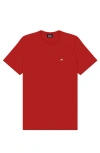 Dalix Mens Lil Rainbow Lightweight Jersey Tee