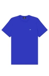 Dalix Mens Lil Rainbow Lightweight Jersey Tee