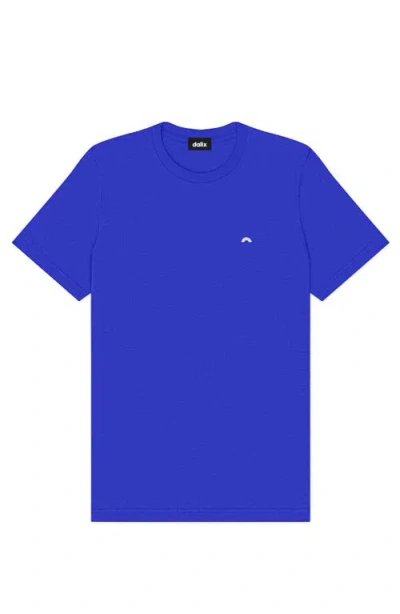 Dalix Mens Lil Rainbow Lightweight Jersey Tee