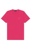 Dalix Mens Lil Rainbow Lightweight Jersey Tee