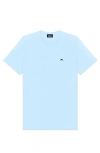 Dalix Mens Lil Rainbow Lightweight Jersey Tee