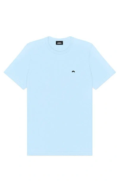 Dalix Mens Lil Rainbow Lightweight Jersey Tee