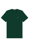 Dalix Mens Lil Rainbow Lightweight Jersey Tee