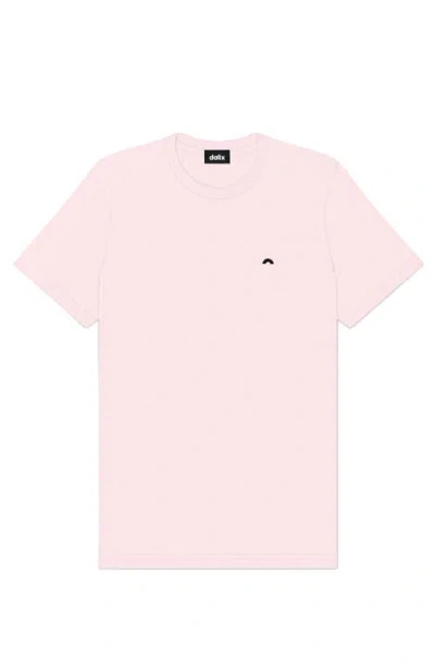 Dalix Mens Lil Rainbow Lightweight Jersey Tee