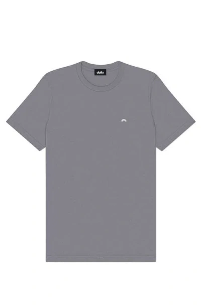 DALIX DALIX MENS LIL RAINBOW LIGHTWEIGHT JERSEY TEE
