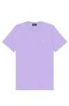 Dalix Mens Lil Rainbow Lightweight Jersey Tee