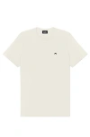 Dalix Mens Lil Rainbow Lightweight Jersey Tee
