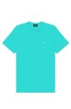 Dalix Mens Lil Rainbow Lightweight Jersey Tee