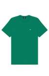 Dalix Mens Lil Rainbow Lightweight Jersey Tee