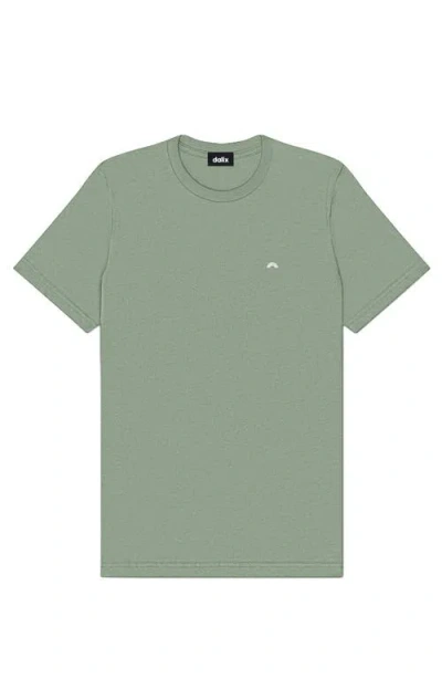 Dalix Mens Lil Rainbow Lightweight Jersey Tee