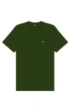 Dalix Mens Lil Rainbow Lightweight Jersey Tee