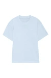 Dalix Mens Lil Smile Heavyweight Pigment Dye Tee