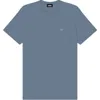 Dalix Mens Lil Smile Jersey Tee