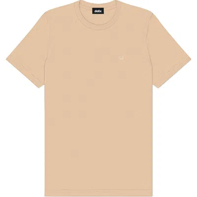 DALIX DALIX MENS LIL SMILE JERSEY TEE