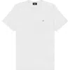 Dalix Mens Lil Smile Jersey Tee