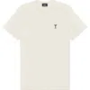 Dalix Mens Espresso Martini Midweight Tee