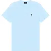 Dalix Mens Martini Cotton Tee